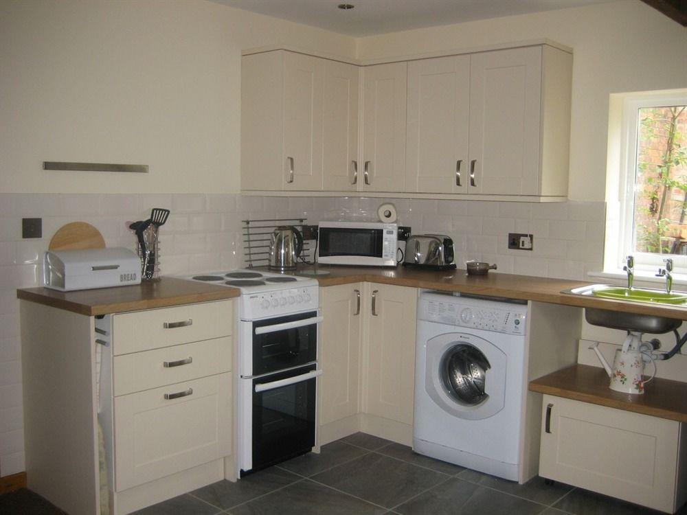 Martin Lane Farm Holiday Cottages Burscough Exterior photo